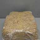 RowinsyDD 3LB Kraft Crinkle Paper Filler, Brown Cut Shredded Paper for Gift Baskets Packaging Wrapping Cushion Stuffing Box Filler for Easter Christmas Wedding Birthday Bridesmaid