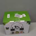 Solar Bird Feeders House Outside Hanging Metal Wild Bird Feeder Outdoors Large Cardinal Bird Feeder Birdhouses Squirrel Proof White