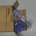 FLYLINKTECH Battery V8 Replacment 6000mAh for V8 Series Vacuum Cleaners V8 Animal Absolute Fluffy SV10 Cord-Free Handheld Vacuum Cleaner with Cleaning Brush+Screwdriver+2*Pack Filters