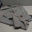 Winter Shawl Wraps Women Knitted Shawls and Wraps Triangle Cardigan Cape Winter Wool Blend Shoulder Top Sweater Scarf