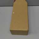 evermotor Mini Bullet Motorcycle Turn Signals LED, Waterproof LED Blinker Lights, 12V Universal Front and Rear Indicators for Harley, Dirt Bike, Yamaha, Honda, Cafe Racer, Cruiser - Amber Light, 2PCS