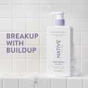 Native Scalp Detox Shampoo Lavender Cloud & Vanilla 16.5 fl Oz.