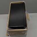 xydled Fire Resistant Safe Fire Safe Box with Key Lock for Home Office Security Storage for Valuables Documents,12.8 x 8.5 x 4.5 Inch,Black (Large)