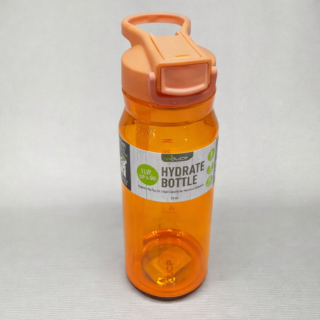 Reduce Orange Hydrate Bottle 36Oz