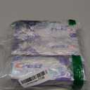 Crest 3D White Brilliance Luminous Purple Teeth Whitening Toothpaste, 4.6 oz Pack of 3, Anticavity Fluoride Toothpaste, Fights 100% More Surface Stains, 24 Hour Active Stain Prevention