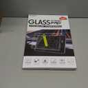 danliar 3in1 (16") for Tesla Model Y Accessories 2026 Juniper Screen Protector [No Glare & Fingerprint] for 16 Inch Model Y Juniper Premium & Performance  9H Tempered Glass with Alignment Kit, Matte