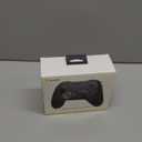 EasySMX X05Pro Wireless PC Controller  Quiet-Press Buttons, 2-Stage Impulse Triggers, 2 Programmable Buttons, Hall Joysticks, 1000mAh Battery, 1000Hz Polling Gaming Controller for PC/Switch/Android/iOS (black)