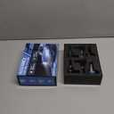 Compatible with Honda Civic Sedan 2004-2015 Fog Bulbs, High&Low Beam Fog Light Bulbs Combo, 800% Super Bright 6000K Cool White, Plug and Play, Pack of 6