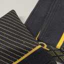 SKDK Copper Full Leg Sleeves Long Compression Leg Sleeve Knee Sleeves Protect Leg for Knee Pain Relief, Workout and Sports (X-Large1 Pair)