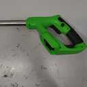 Electric Weed Wacker Cordless Weed Wacker Eater Lightweight Grass Trimmer