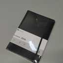 2026 Planner, Weekly and Monthly Planners, Faux Leather Daily Calendar 2026 Planner, 12 Month Agenda from Jan. to Dec., Hardcover Habit Tracker Journal 5.75" x 8.4"(Black)