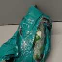 6PCS Artificial Rose Vine 50FT Silk Flowers Garland White Rose Fake Hanging Ivy Vine for Wedding Arch Table Centerpiece Home Table Wall Decor