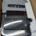 Frigidaire 26 Lbs per Day Portable Compact Maker, Ice Making Machine, Stainless, Medium