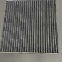 Car Fresh Breeze Air Filter Replacement for Car Passenger, Premium Cabin Air Filter with Activated Carbon, Auto Compartment Air Filters Fit for Acura, Civic, CR-V, Odyssey, CSX, Replaces CF10134