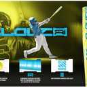 Rawlings | Clout Ai Baseball Bat | USSSA | -5 / -8 / -10 Drop | 2 3/4" Barrel | 1 Pc. Alloy, 29"