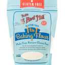 Bob's Red Mill Gluten Free 1 to 1 Baking Flour, 22oz (Pack of 1) - Non GMO, Vegan, Kosher, Best Before Aug. 11, 2027