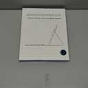 Harvopu Compatible for iPad 11th 10th Generation Case with Keyboard, Folio Cover with Pencil Holder, Multi-Touch Trackpad, 7 Color Backlit, Detachable Keyboard for iPad (A16) 11th/10th Gen (Navy Blue)