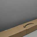 KESPEN Window Privacy Film Frosted Glass Heat Control UV Blocking Privacy Window Film for Glass Windows Static Cling Non-Adhesive Door Coverings Decals for Bathroom Home Office, 41.3 Inch X 6.5 Feet
