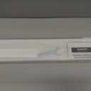 SUNOFF Cordless No Drill Light Filter Cellular Shades, 34" W x 64" H, White