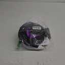 JOYIN 23.6'' 3PCS Halloween Hanging Ghosts Decorations Outdoor, Warm Light Up Ghosts Tree Decor with Witch Hat & Timer, Glowing Halloween Decorations for Yard Patio Garden Outside Haunted House Party