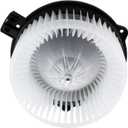 6 x Youxmoto HVAC Blower Motor Assembly w/Fan Cage Replace for 700112 Compatible with 2001-2007 Toyota Highlander, for Lexus 98-05 GS300/98-00 GS400/01-05 GS430/99-03 RX300/02-10 SC430