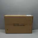 Stainless Steel Litter Box | XL Enclosed Cat Litter Boxes with Lid for Big Cats | High Sided, Anti-Urine Leakage | Non-Stick Bottom & Includes Litter Mat & Metal Scoop (Silver Gray)