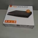 iLive DVD Player with HDMI Conversion, DH300BI, Black