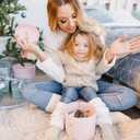 Christian Christmas Ornaments Bible Ball Religious Gift Rescued Antique Bible Glass Religious Hanging Ornament with Silver Cross Xmas Tree Decoration for Home Office Church