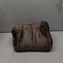 Bedsure GentleSoft Sherpa Fleece Throw Blanket for Couch, Non-Heated, Thick and Warm Throw for Women and Men, Soft Fuzzy Plush Blanket for Winter, Brown, 50x60 Inches