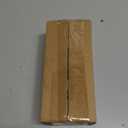 Eyekepper Vintage Reading Glasses for Men - 5 Pack Spring Hinges Classic Readers - Black Frame +0.50 (Black-5pcs All Clear Lens)