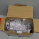 OCPTY Fuel Pump Electric Assembly Replacement for Volvo S60 2005 l5 2.4L Petrol Sedan w/Plastic Fuel Tank for Volvo S60 2005-2007 l5 2.5L Petrol Sedan w/Plastic Fuel Tank E8851M,2SP5037M