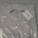 Joe's Jeans Mens Long Sleeve Camp Writer's Shirt (X-Large, Navy Check)