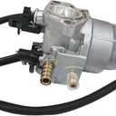 Huayi P28-4-H Dual Fuel Carburetor For Champion 389cc 420cc 439cc 338cc 459cc 47.131000.25 Champion 9375/7500