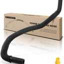 A-Premium Power Steering Reservoir/Suction Line Hose Assembly Compatible with Toyota Camry 1994-2001, Avalon 1995-1999, Solara 1999-2003 & Lexus ES300 1997-2001, 3.0L, Reservoir To Pump