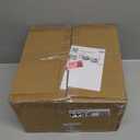 Vertical Shoe Rack, 10-Tier Stackable Narrow Shoe Rack Organizer for Entryway Closet Corner, Free Standing Shoe Rack Tower Shelf, Space Saving, Curved, Off White