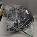 Black Motorcycle Riding Pants for Men – Waterproof & Windproof Touring Trousers with CE Armor, Reflective Strips.M32