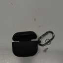 Case For Airpods Headphones,Black