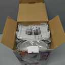 Mueller The Real Original Pro Chopper since 2013 Vegetable Chopper Mandoline Slicer, 8 Blade Food Veggie Chopper Onion Vegetable Cutter with Container, Kitchen Gadgets & Essentials, (10 in 1) (Gray)