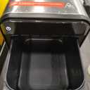 Air Fryer - Dual Basket Air Fryers, 11.6QT Double Airfryer, 2 Stacked Rack, Large Family Size, Touchscreen Controls, 6-in-1 Presets, Roast, Sync & Match Functions, Dishwasher-Safe Parts