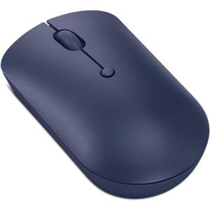 Lenovo 540 Wireless Computer Mouse for PC, Laptop, Computer with Windows or Chrome OS - 2.4 GHz USB-C Wireless Pairing Receiver - Compact Size - 18-Months Battery Life - Ambidextrous -Abyss Blue