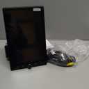 10.4 inch Single Din Car Stereo with Wireless Carplay Android Auto-2025 Upgraded 1080P IPS Detachable Touch Screen,5.2Bluetooth,12LED Backup Camera,FM Radio,USB/AUX,Mirror Link,SWC