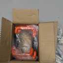 4PCS Heavy Duty Door Storage Hangers Bracket with PVC Protective Sleeve, Wall-Mounted Systems Kits Doors Holder Racks Compatible with 1956-2024 Jeep Wrangler CJ YJ TJ LJ JK JKU JT (with Screw)