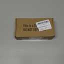 10 Pack Solid Drawer Knob Warm Gold Kitchen Cabinet Knob Champagne Bronze, Euro Style Dresser Knob Antique Brass Furniture Hardware,Diameter:1-1/5 "