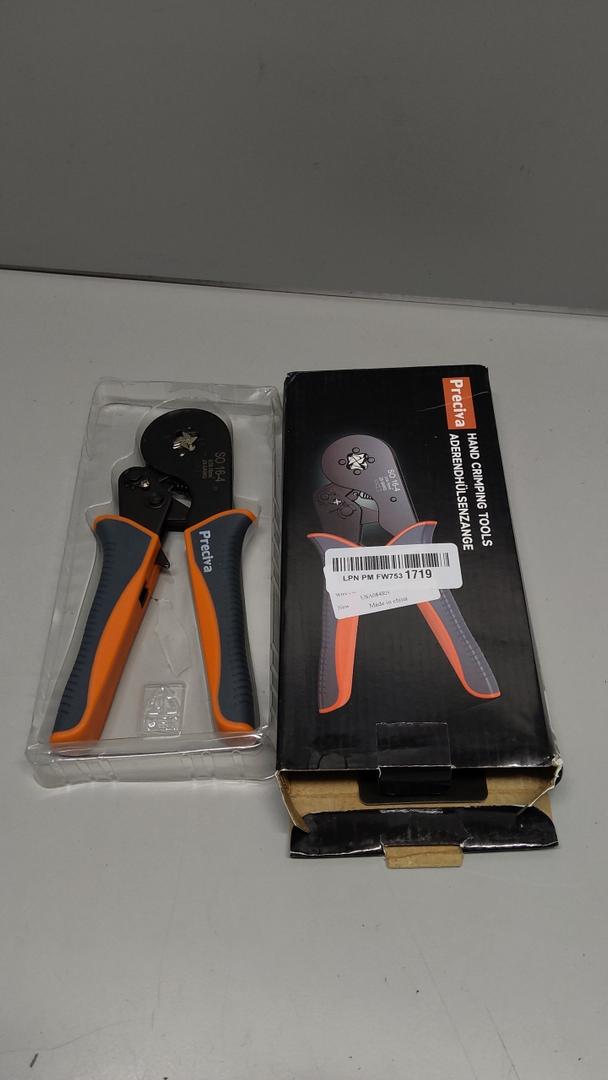 Preciva Hand Crimping Tools