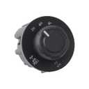 AL3Z-14B166-BA Electronic Locking Override Control Switch Knob Compatible with F150 2009-2014 4x4 4WD AL3Z14B166BA