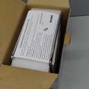 SEVNPRIME 5 Large Beads Newton's Cradle Balance Balls Desk Toys Office Decorations with Black Wooden Base Desk Balance Balls Fun Science Physics Toys for Office/Bedroom/Living Room