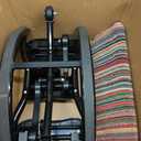 Rock Stepper,Portable Rocking Stepper Machine Low-Impact Home Fitness Machine with Built-in Counter, 330 lbs Capacity, Compact & Lightweight for Apartments