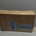 Hiceeden 4 Pack Velvet Ring Display Stand, 50 Slots Rings Organizer Jewelry Display Tray, L-Shaped Ring Holder Display for Selling Earrings Rings, Black