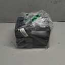 Marbrasse Desk Organizer with 3 Drawer, Multi-Functional Pencil Pen Holder for Desk, Desk Organizers and Accessories with 4 Compartments, Desktop Organizer Storage for Office Home Art Supplies (Black)