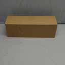 AIDA Toggle Slide Dimmer Switch for Dimmable LED Light/CFL/Incandescent 600 Watt max, Single-Pole or 3-Way, Rocker On/Off Wall Switch with Dimmer Slider, Wall Plate NOT Included, UL, White, 10 Pack